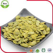 New Crop 2016 Chinese Green Pumpkin Seed Kernel